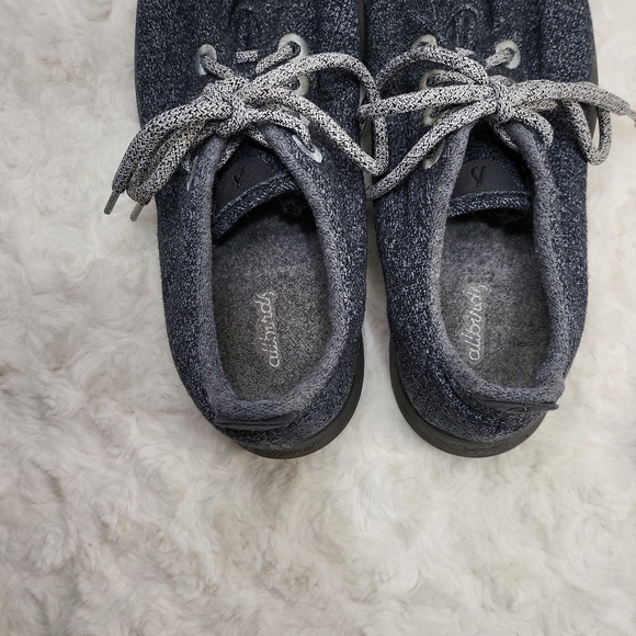 Allbirds Men's Wool Runners Dolphin Comfort Shoes WR M10 0418 NV1 Dark Gray. - Picture 9 of 12